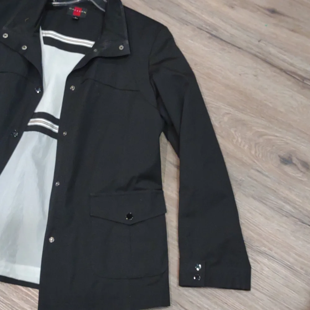 Woman Lightweight Windbreaker Jacket Size L - Picture 3 of 5